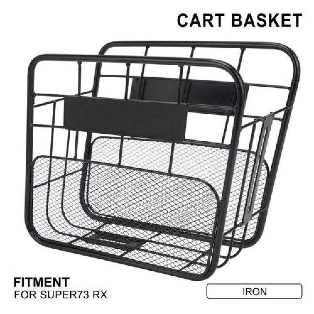 Motorcycle Basket for Super73 RX