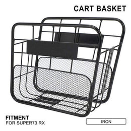 Motorcycle Basket for Super73 RX
