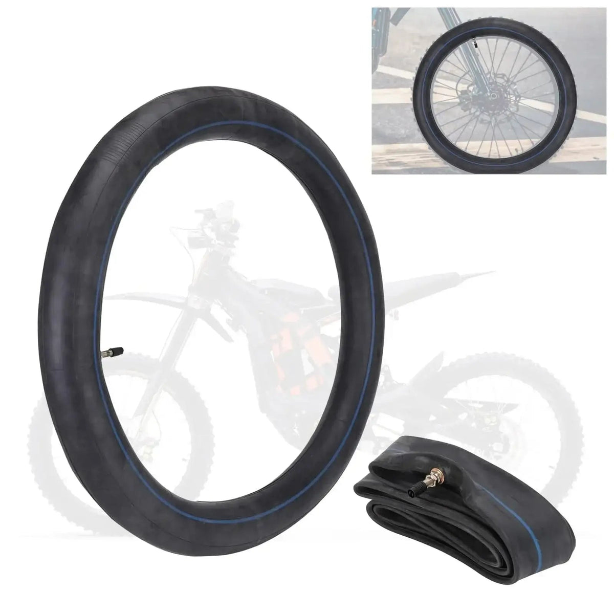Inner Tube for SUR-RON Light Bee S X Ultra Bee