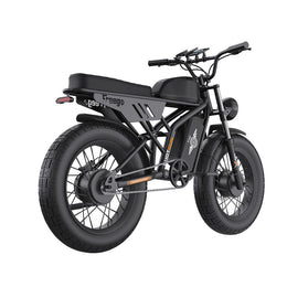 Freego Flash F3 Pro Max rear three-quarter product view