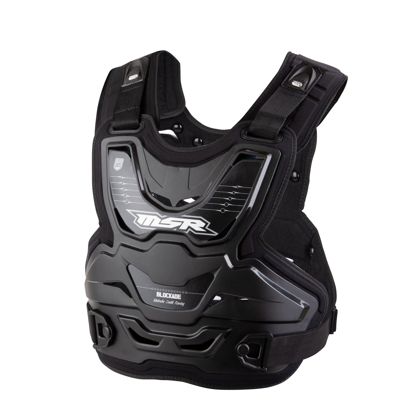 Blockade Roost Deflector Black