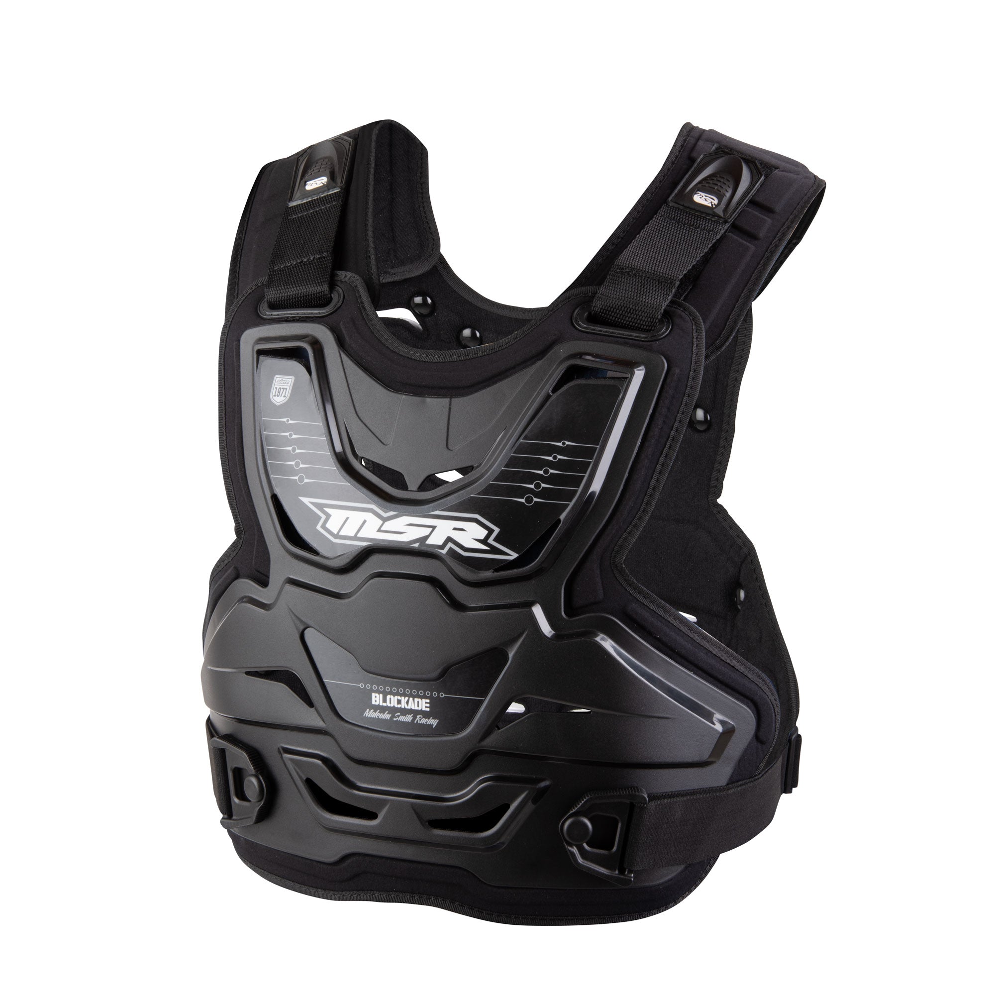 Blockade Roost Deflector Black
