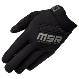 Frost Moto Gloves Black