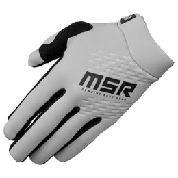 Frost Moto Gloves Grey