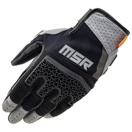 La Sal Glove w/D3O Grey