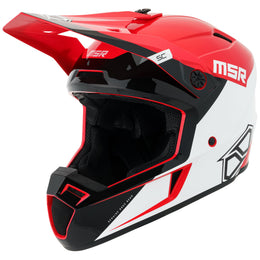 SC Range Helmet Red/Black/White