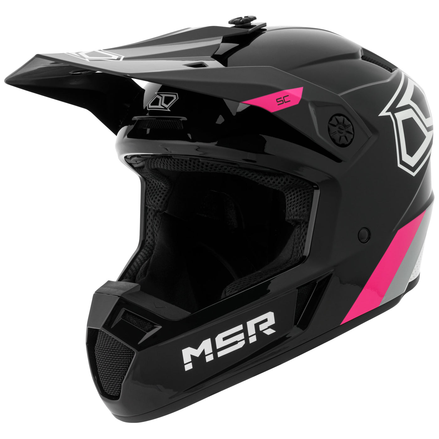 SC Proto Helmet Black/Pink