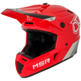 SC Proto Helmet Red/Grey