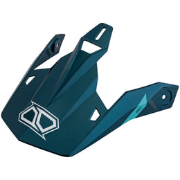 SC Proto Helmet Replacement Visor Teal