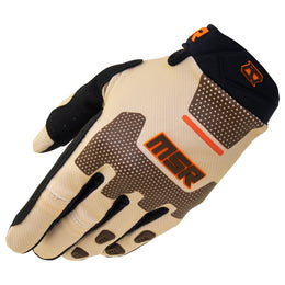 Legend Offroad Gloves Brown
