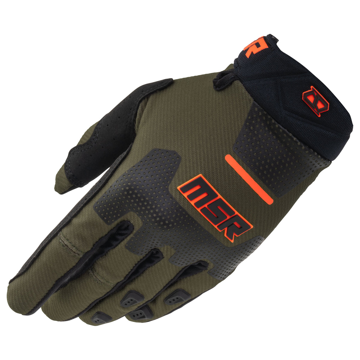 Legend Offroad Gloves Military Green