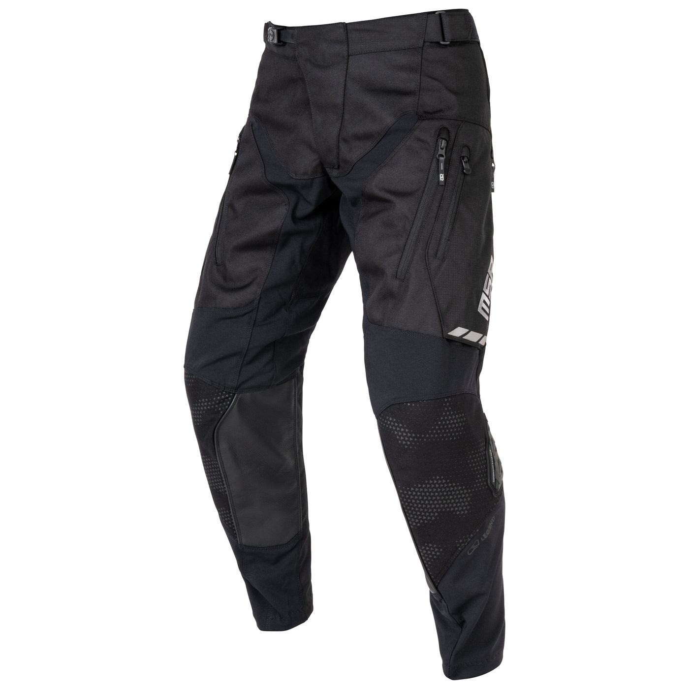 Legend Offroad In-The-Boot Pants Black