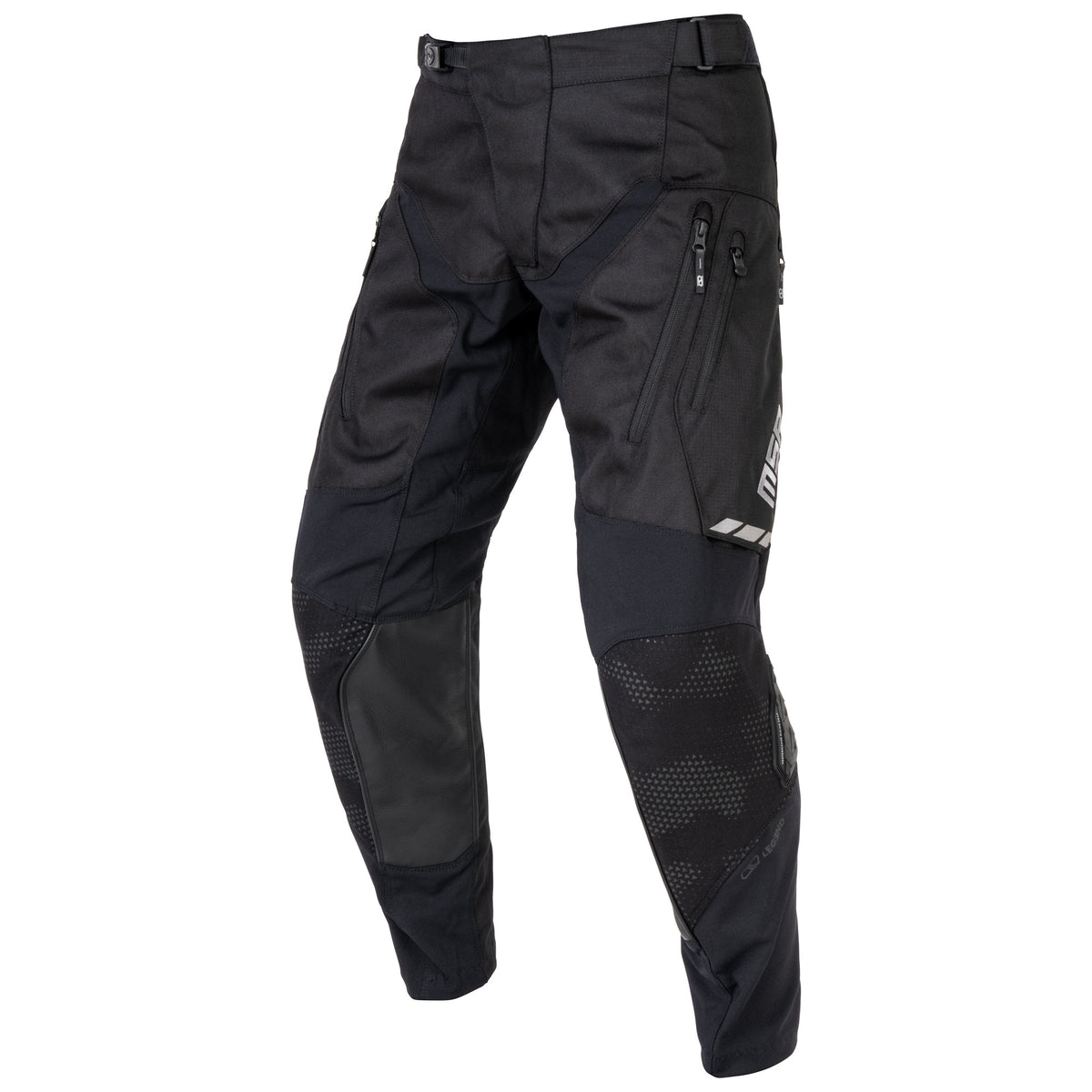 Legend Offroad In-The-Boot Pants Black