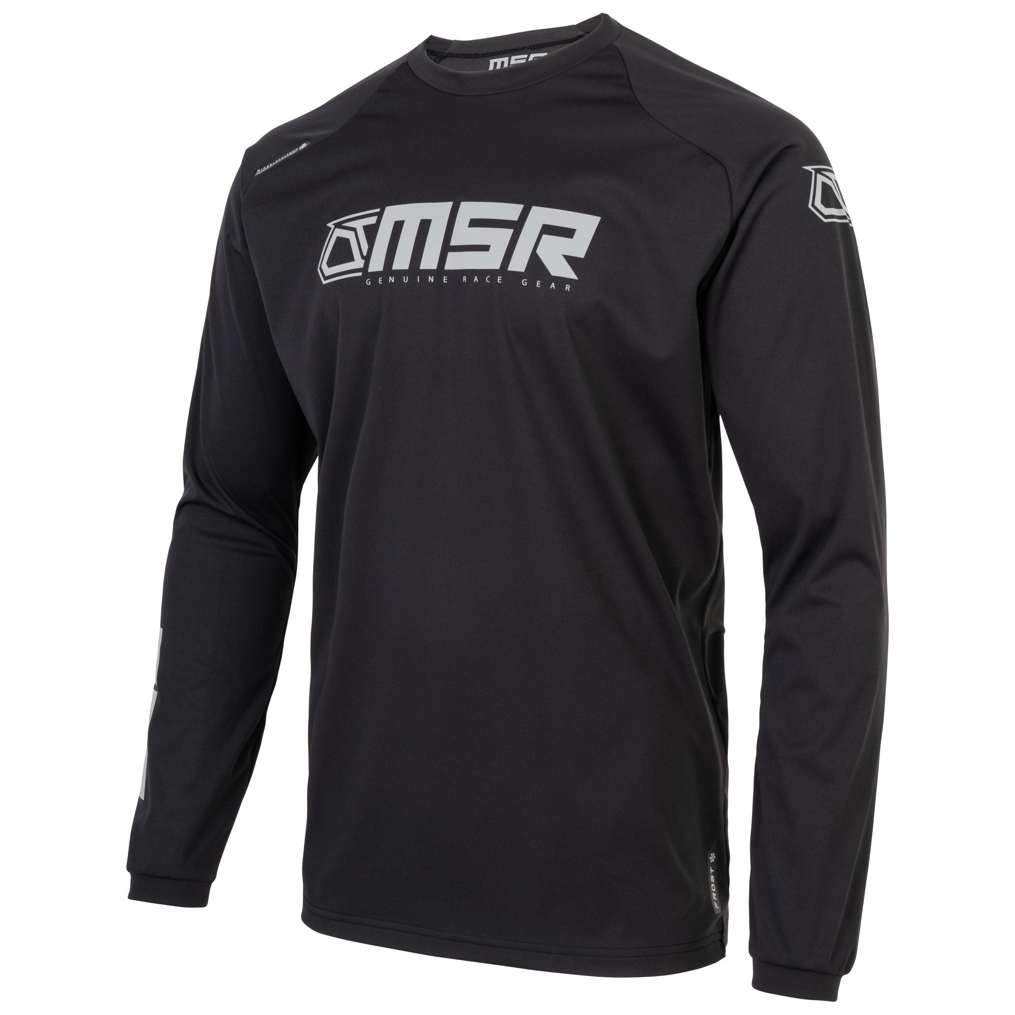 Frost Wind Block Jersey Black