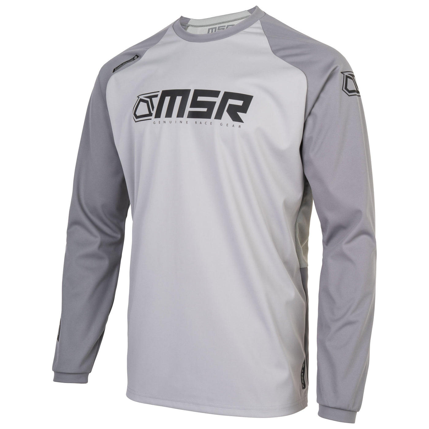 Frost Wind Block Jersey Grey