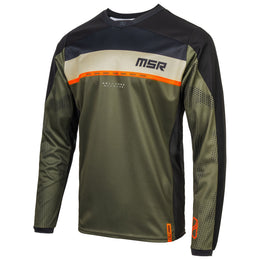 Legend Offroad Jersey Military Green