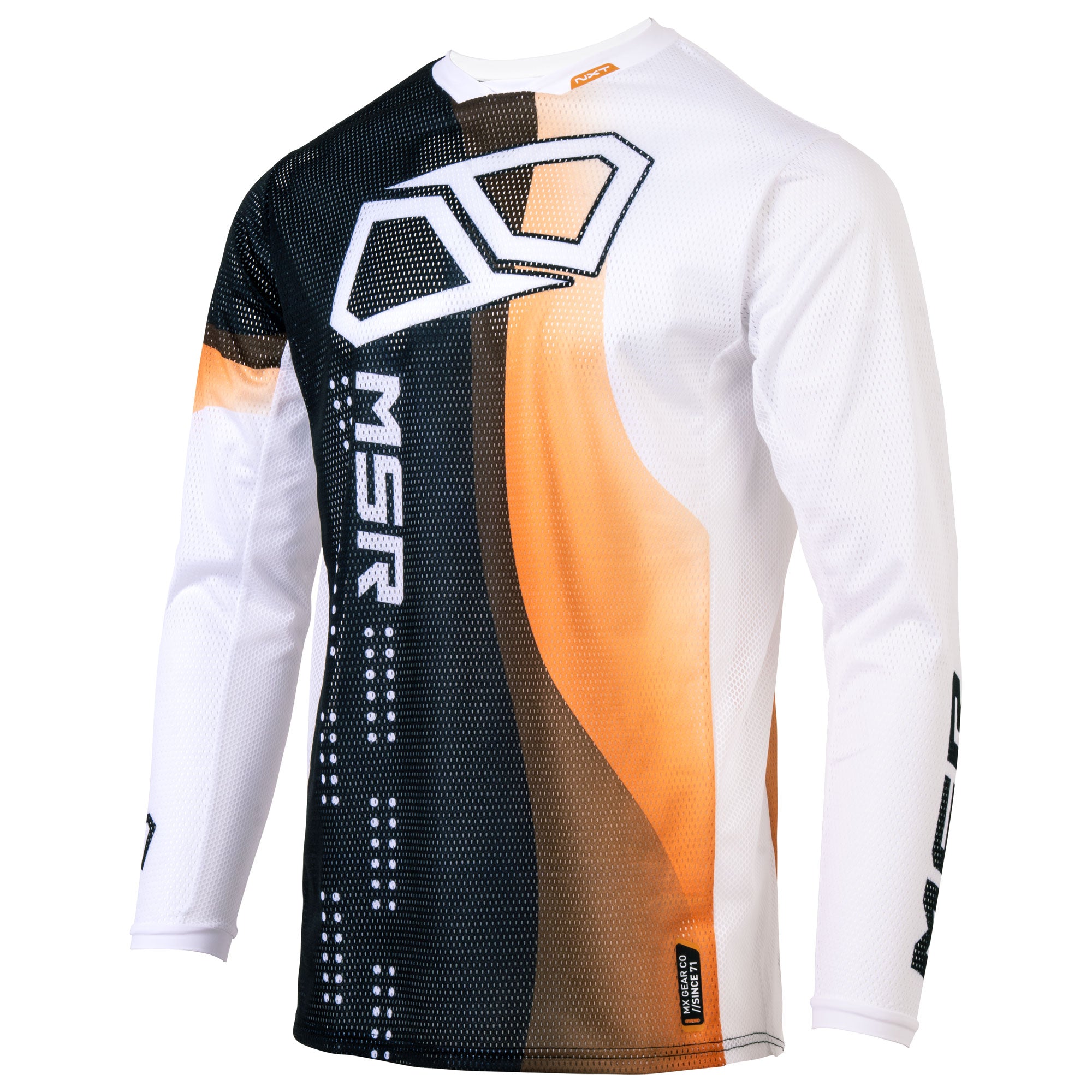 NXT Air Jersey Black