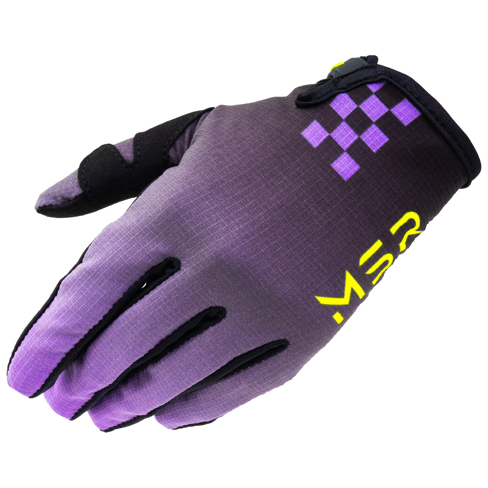 Women's Nova Gloves Black/Purple