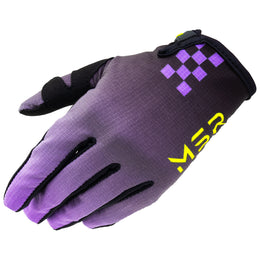 Women's Nova Gloves Black/Purple