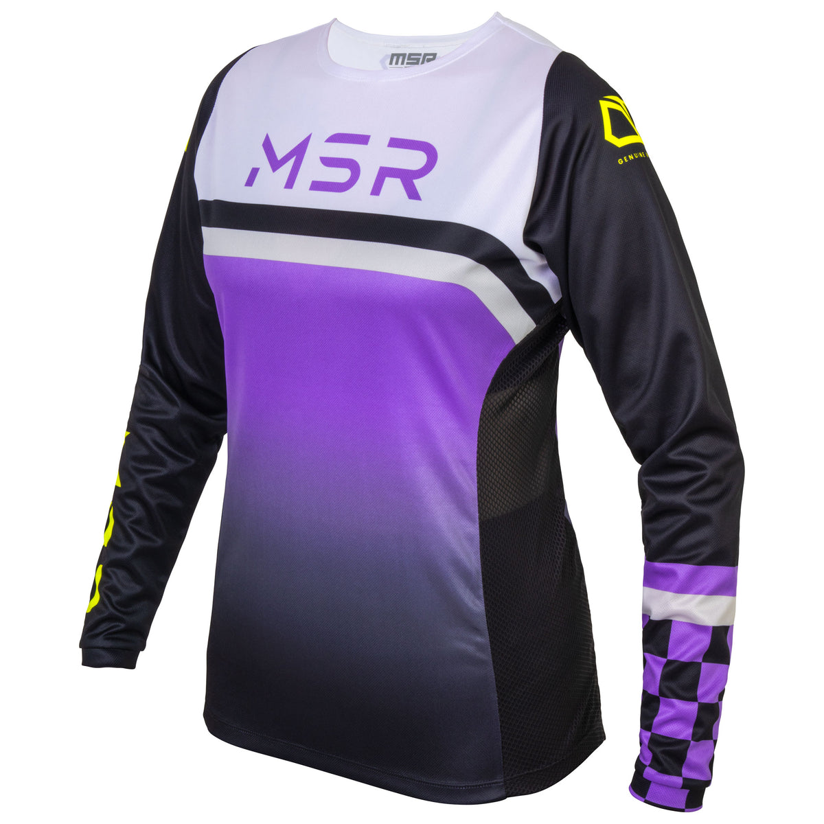 Women's Nova Jersey Black/Purple