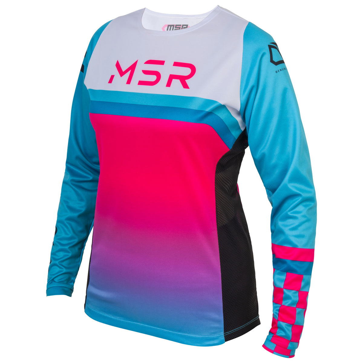 Women's Nova Jersey Blue/Pink