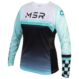 Women's Nova Jersey Teal