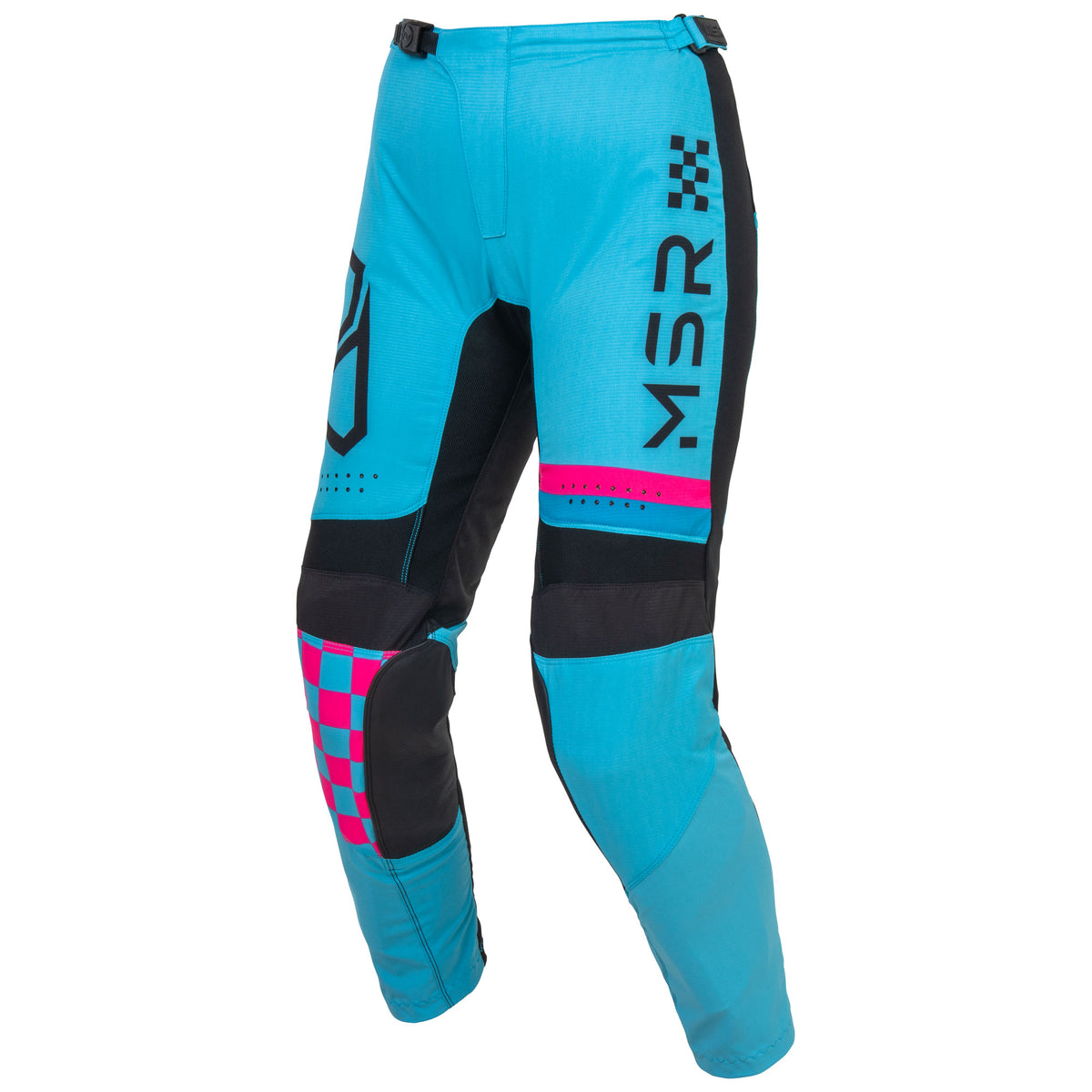 Women's Nova Pants Blue/Pink