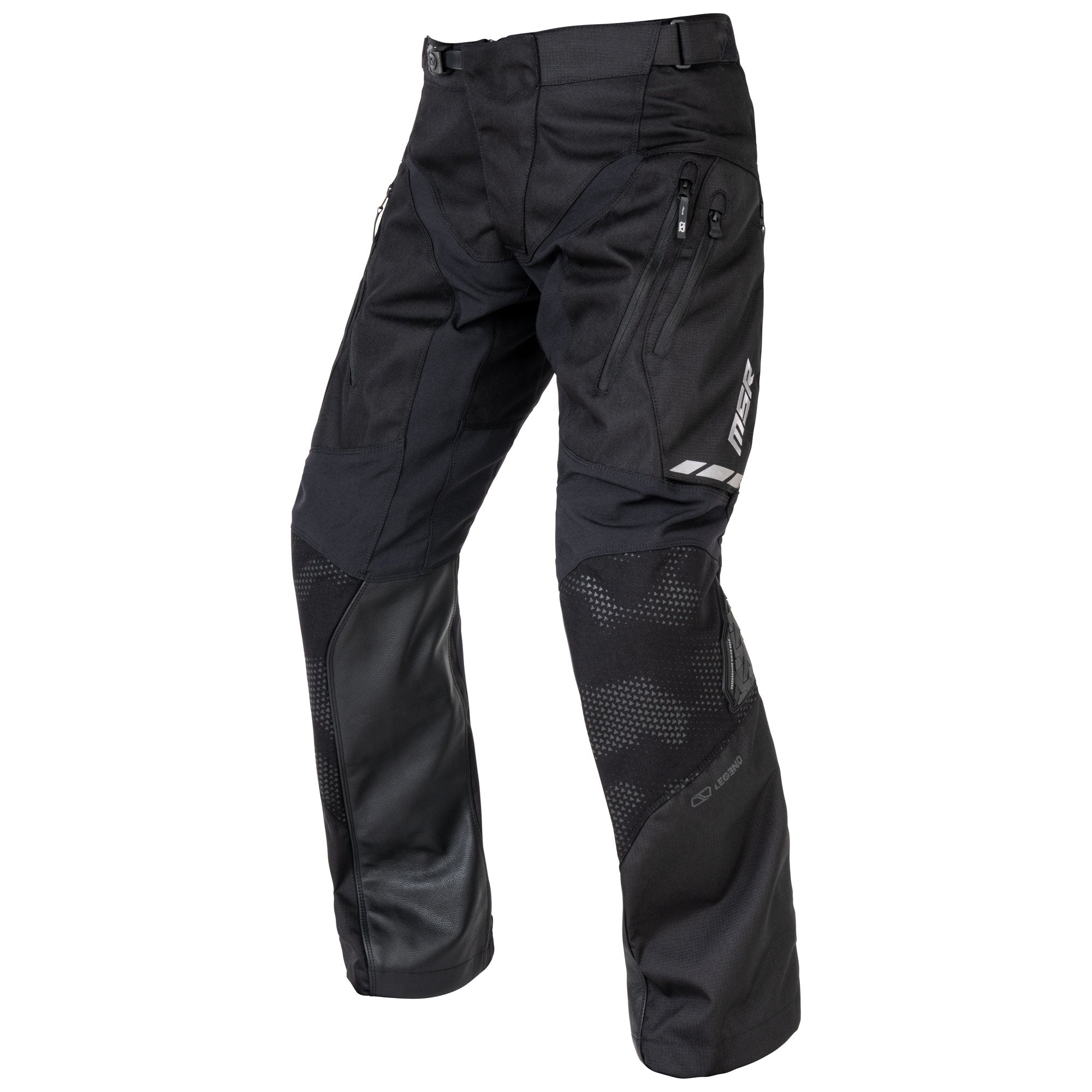 Legend Offroad Over-The-Boot Pants Black