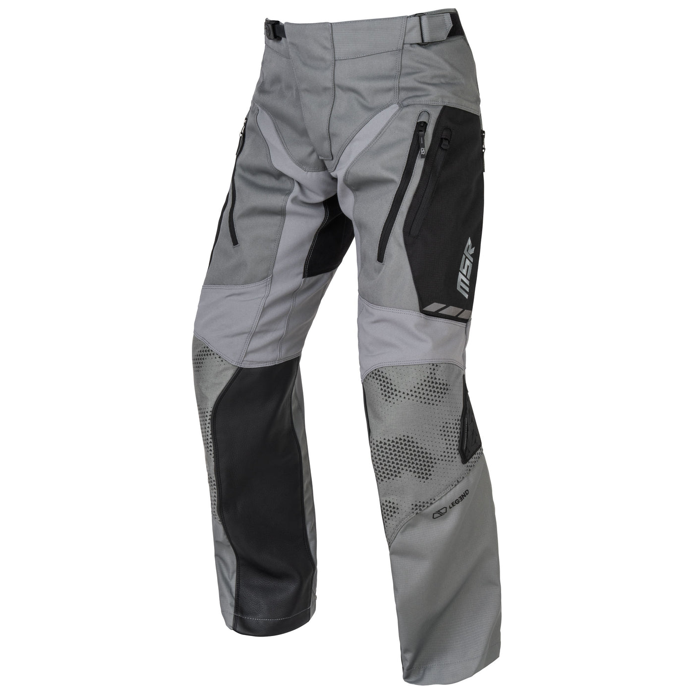 Legend Offroad Over-The-Boot Pants Grey