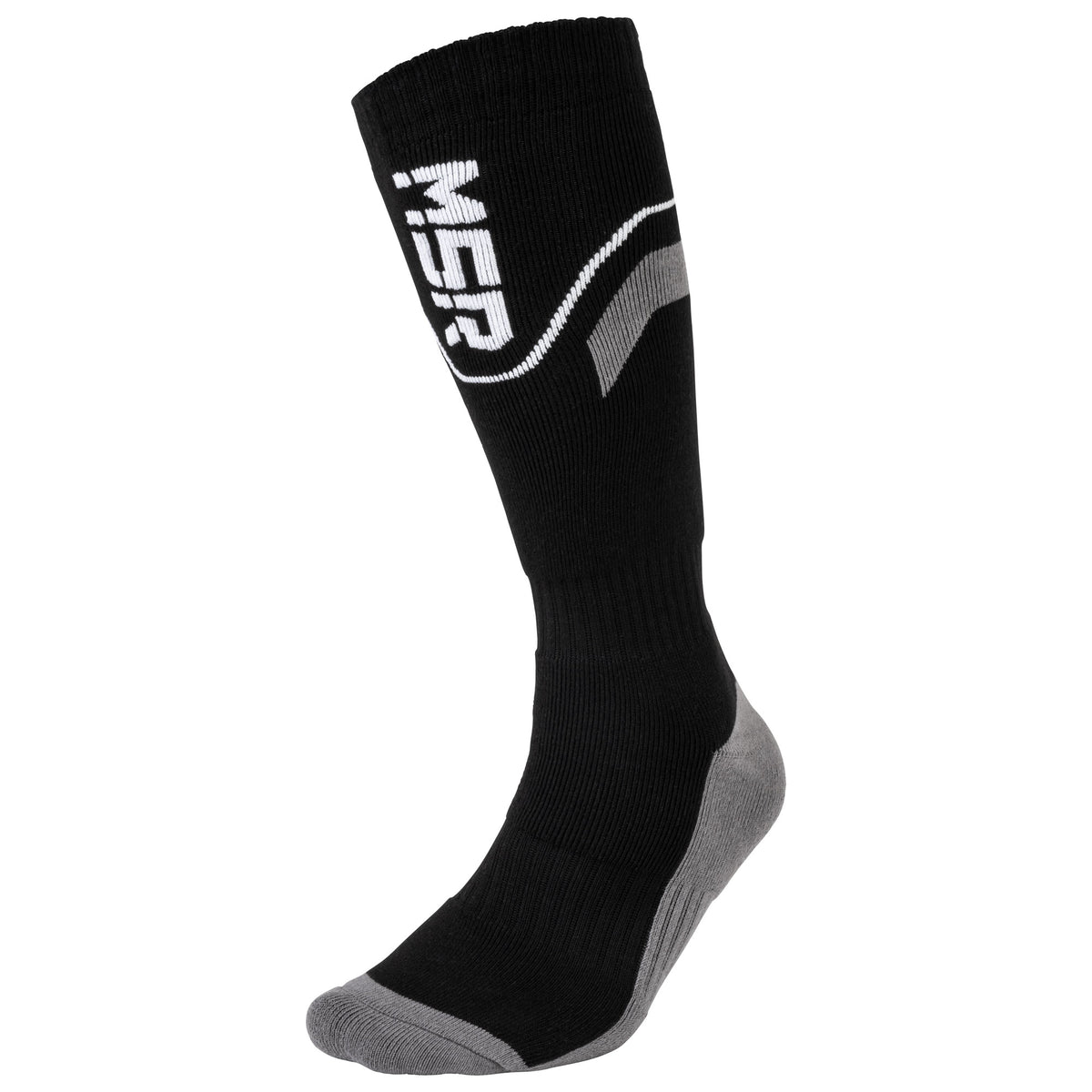 Thick MX Socks Black/Grey