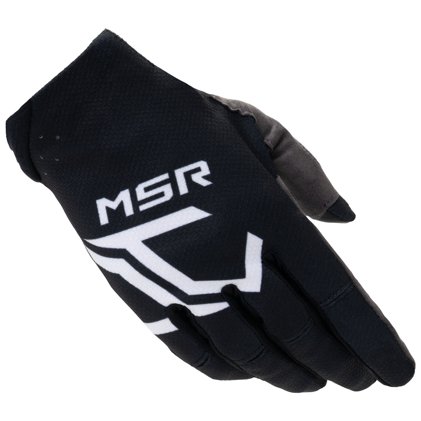 NXT Grid Gloves Black