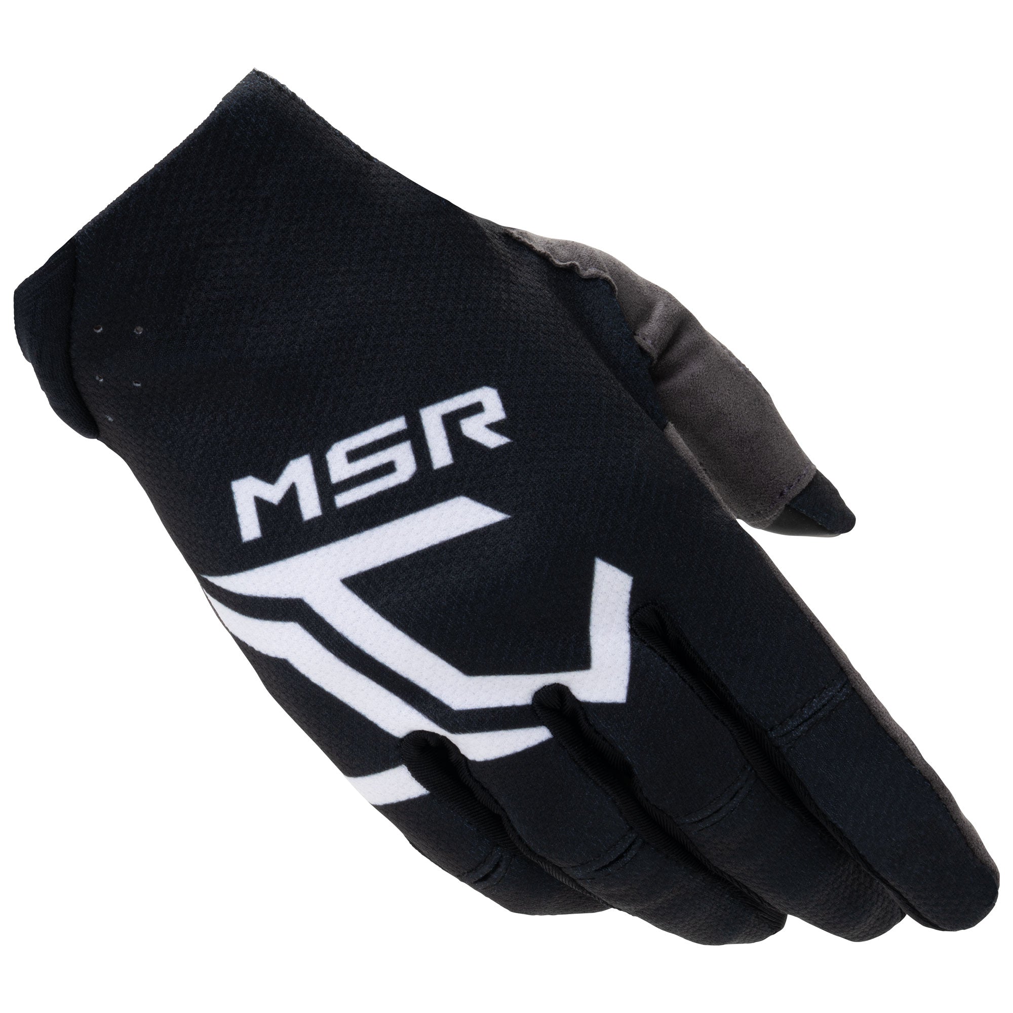 NXT Grid Gloves Black