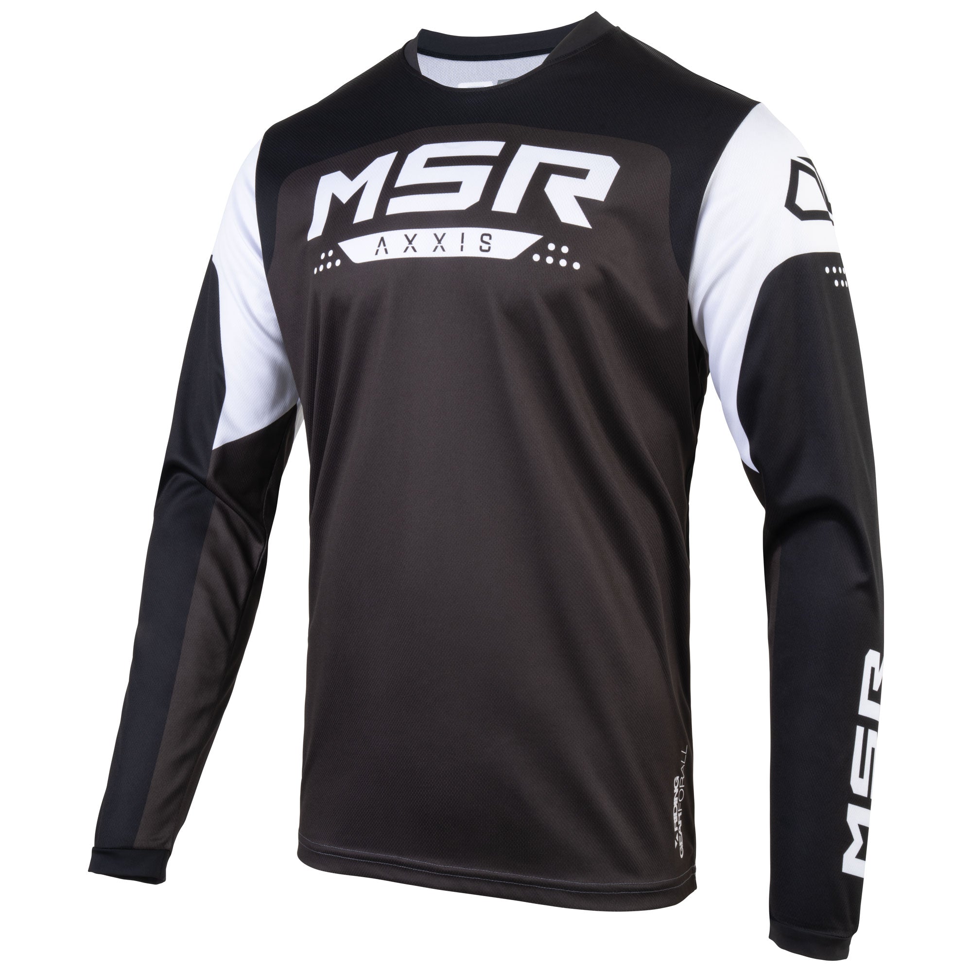 Axxis Proto Jersey Black/Grey
