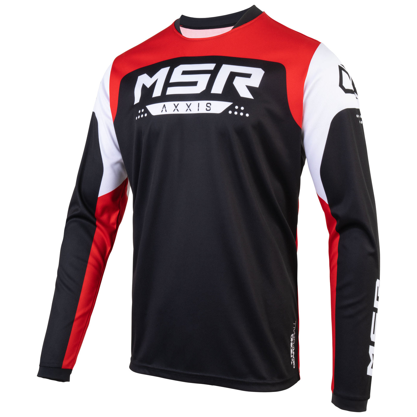 Axxis Proto Jersey Grey/Red
