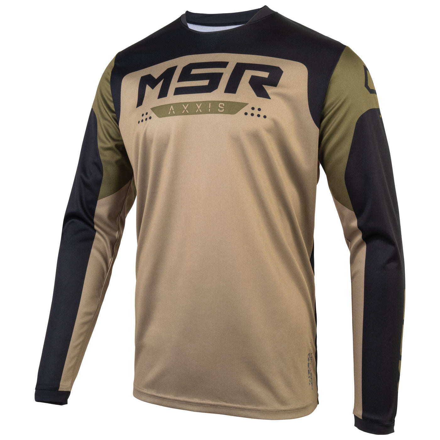 Axxis Proto Jersey Blue/Tan