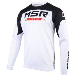 Axxis Proto Jersey White/Grey