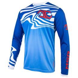 Axxis Range Jersey Blue