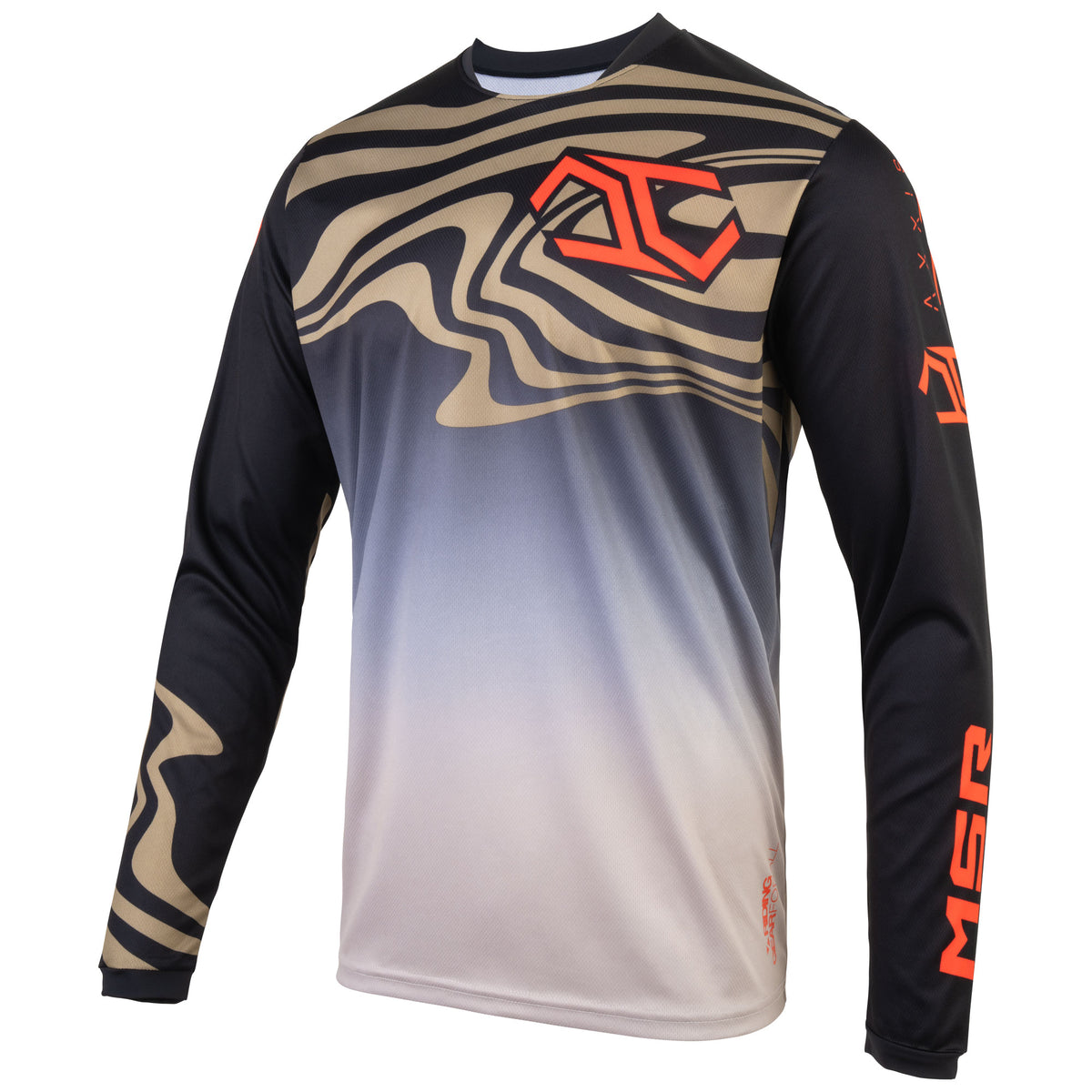 Axxis Range Jersey Tan
