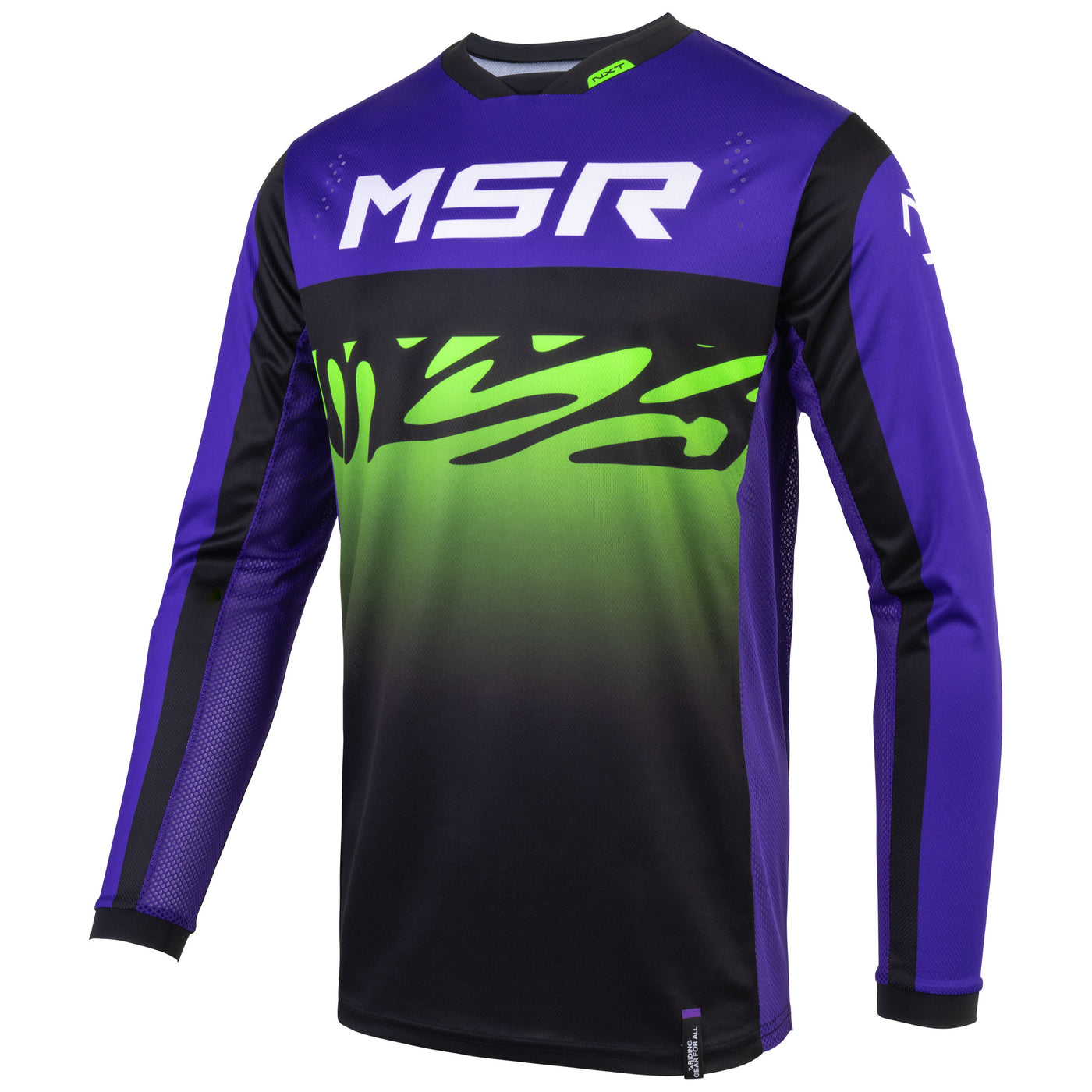 NXT Preload Jersey Purple