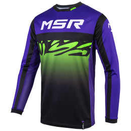 NXT Preload Jersey Purple