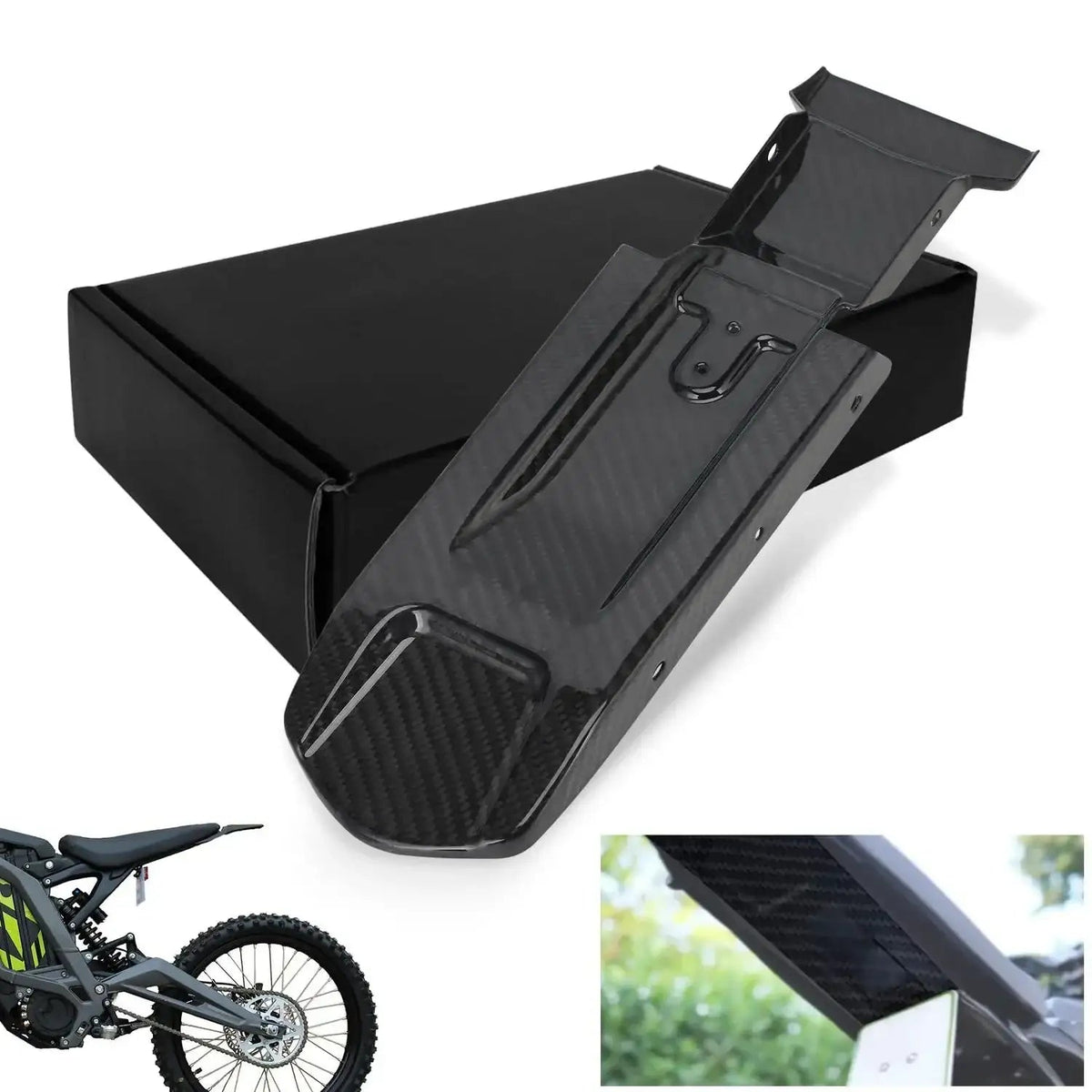 Mud Guards for Sur-Ron Light Bee