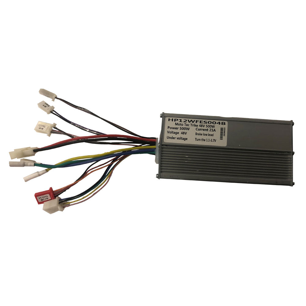MotoTec Electric Trike 500w - 48v Electronic Controller-V2