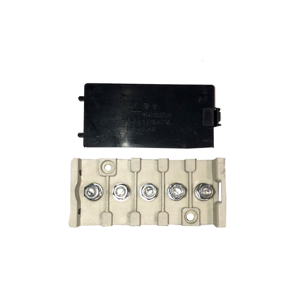 MotoTec 36v Maverick Go Kart-Battery Connector Block