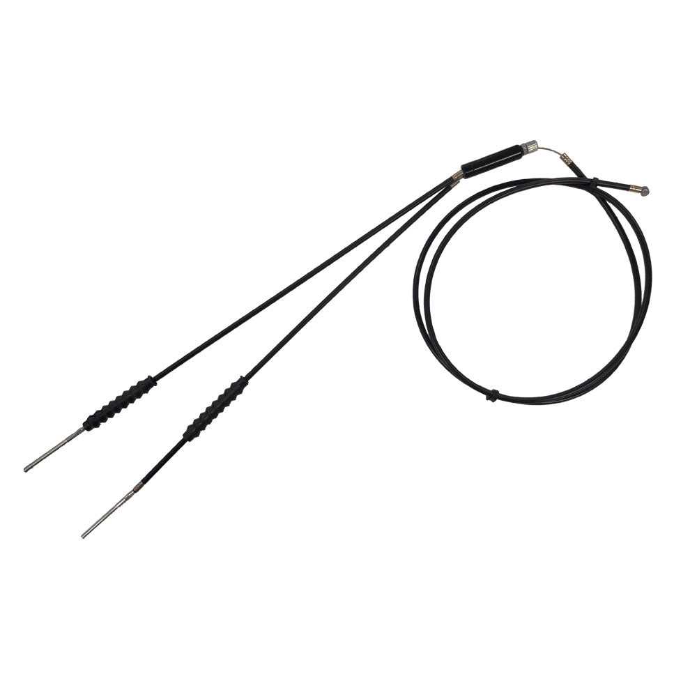 MotoTec 48v 700w Folding Trike Brake Cable