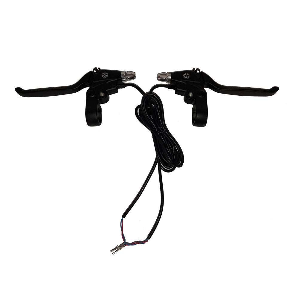 MotoTec 2000w Scooter - Brake Lever Set