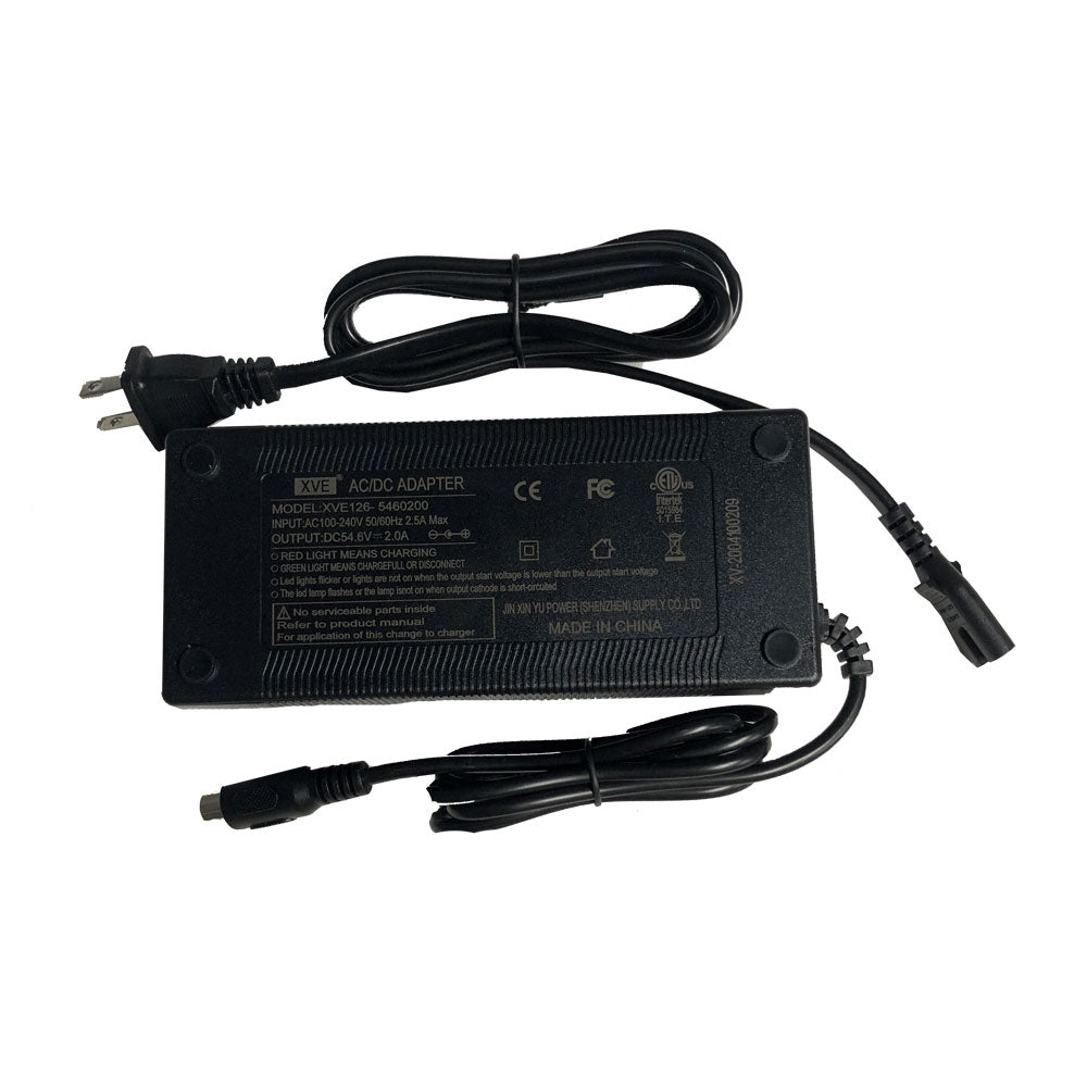 MotoTec 48v 700w Folding Trike Charger