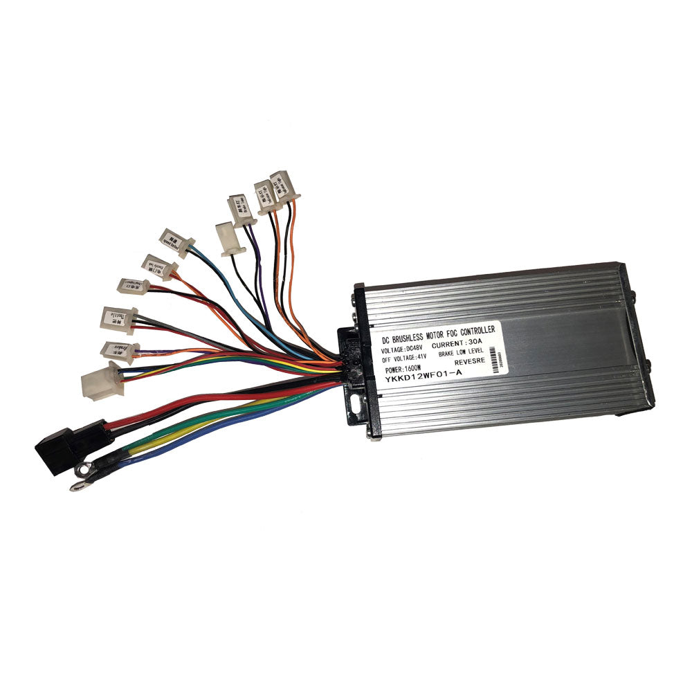 MotoTec Vulcan 48v 1600w Scooter Controller