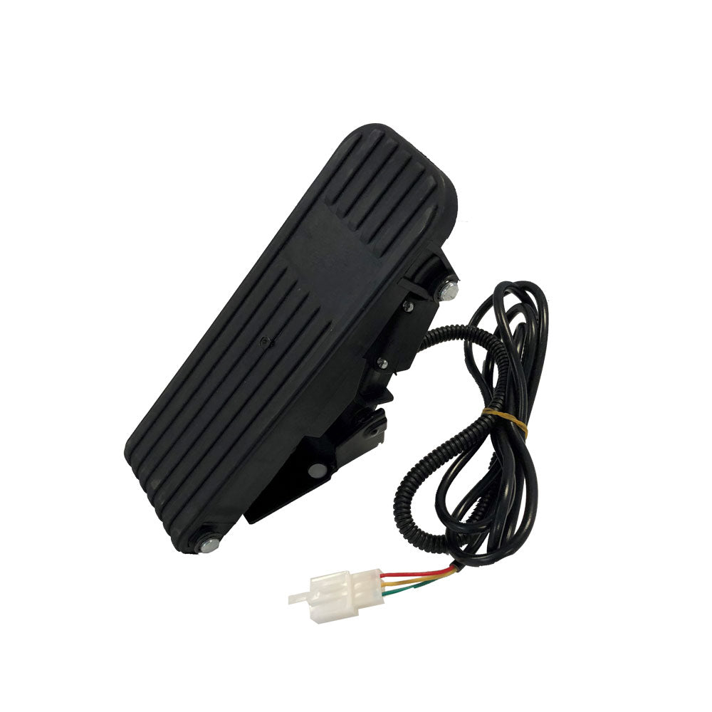 MotoTec 36v Maverick Go Kart-Foot Pedal Accelerator