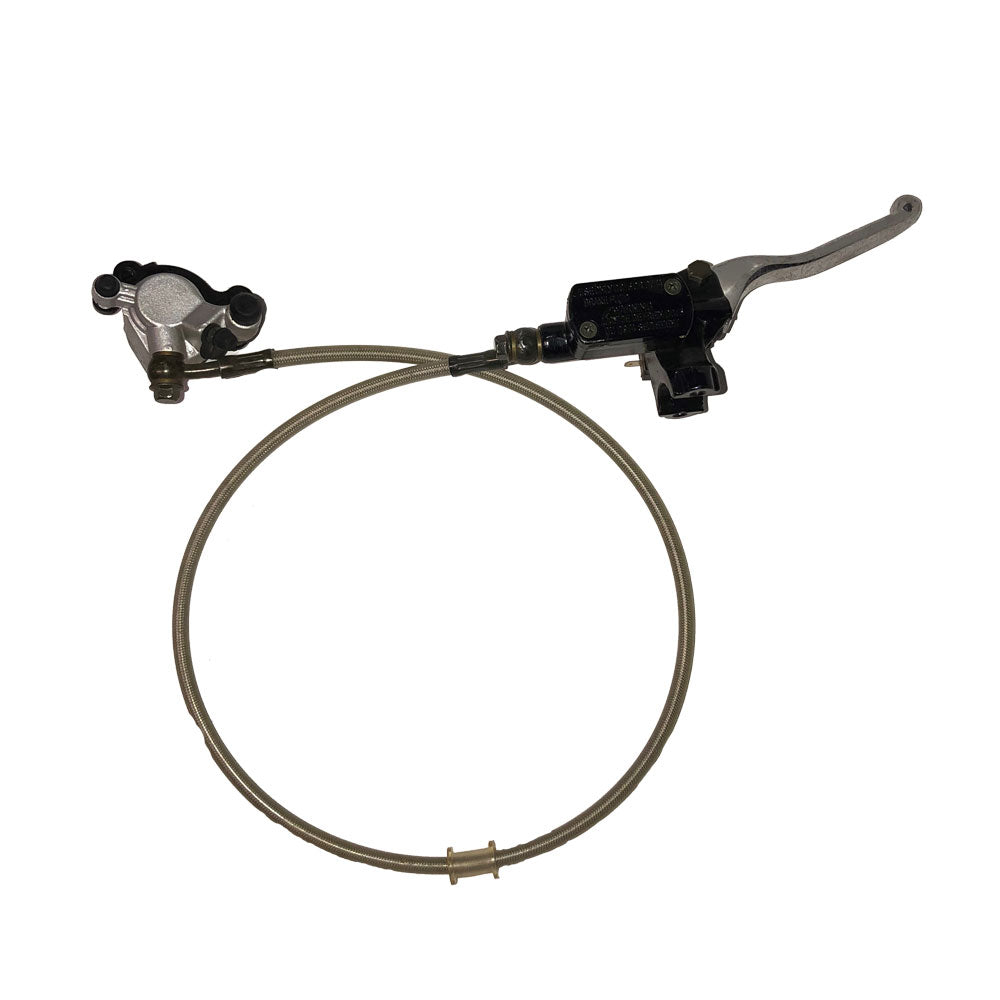 MotoTec 60cc Hooligan Front Hydraulic Brake Caliper Assembly