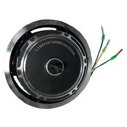 MotoTec Thor 60v Scooter Hub Motor Front